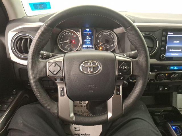 used 2023 Toyota Tacoma car, priced at $35,726