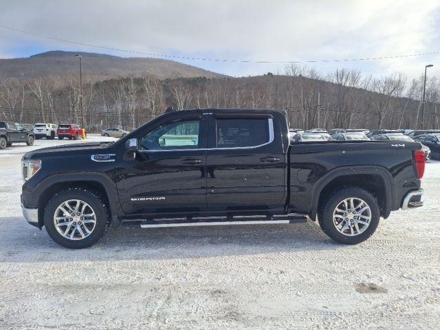 used 2022 GMC Sierra 1500 Limited car, priced at $30,861