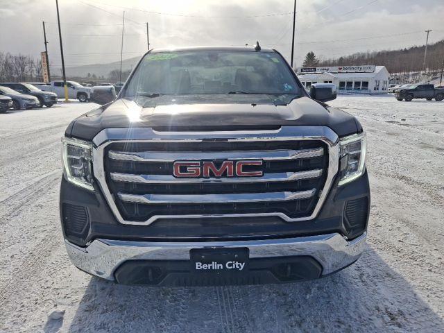 used 2022 GMC Sierra 1500 Limited car, priced at $30,861