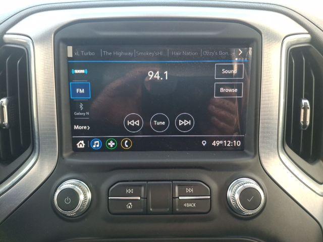 used 2022 GMC Sierra 1500 Limited car, priced at $30,861