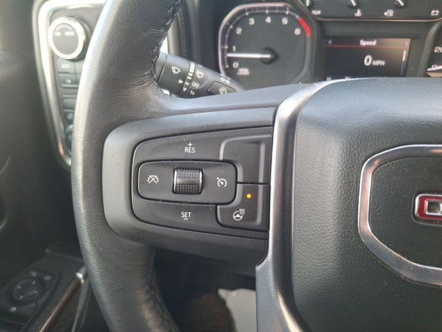 used 2022 GMC Sierra 1500 Limited car, priced at $30,861