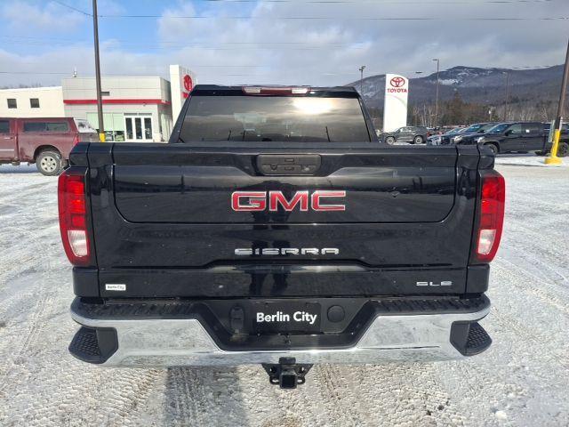 used 2022 GMC Sierra 1500 Limited car, priced at $30,861