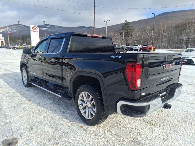 used 2022 GMC Sierra 1500 Limited car, priced at $30,861