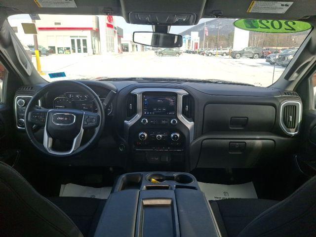 used 2022 GMC Sierra 1500 Limited car, priced at $30,861