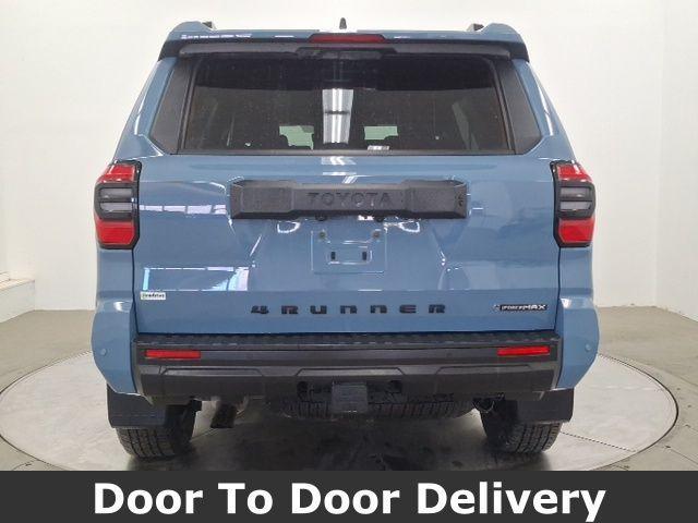 used 2025 Toyota 4Runner Hybrid car, priced at $56,740