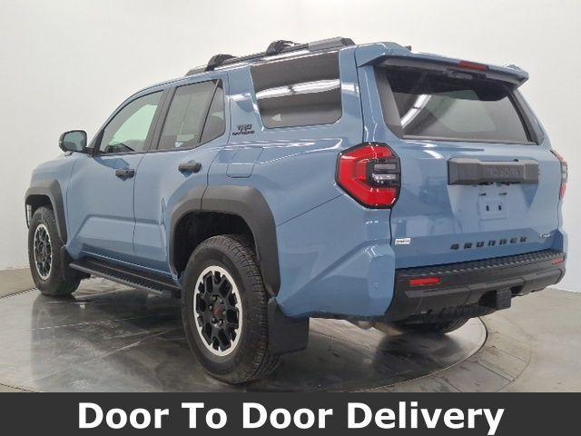 used 2025 Toyota 4Runner Hybrid car, priced at $56,740