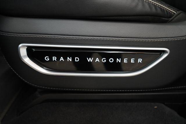 used 2024 Jeep Grand Wagoneer L car, priced at $56,450