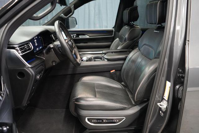 used 2024 Jeep Grand Wagoneer L car, priced at $56,450