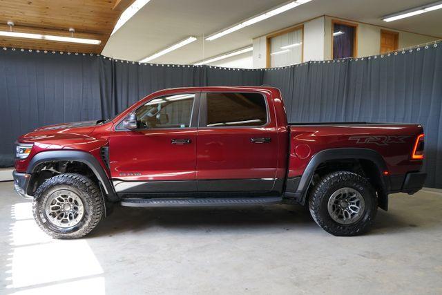 used 2024 Ram 1500 car, priced at $98,740