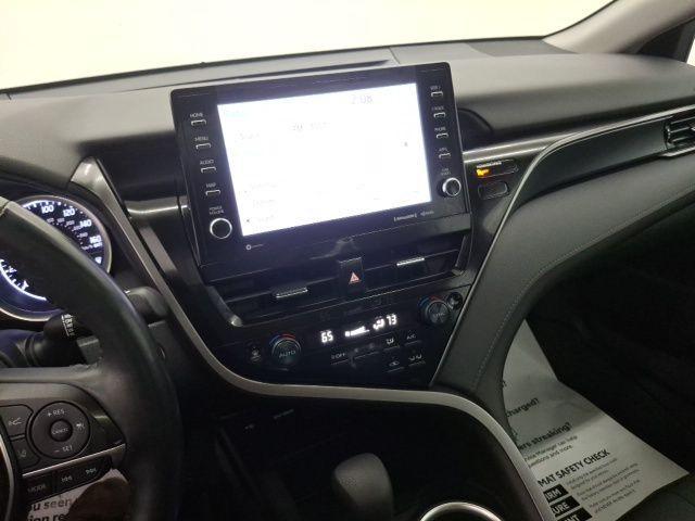 used 2022 Toyota Camry Hybrid car, priced at $22,990