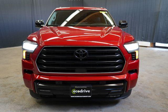 used 2024 Toyota Sequoia car, priced at $67,740