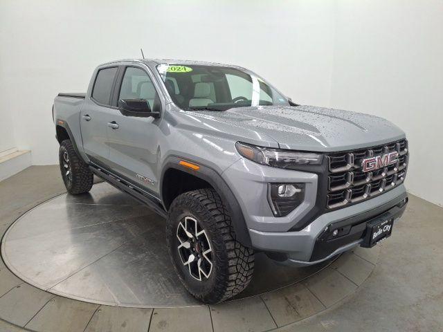 used 2024 GMC Canyon car, priced at $42,649