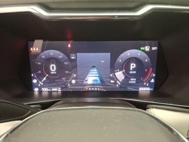 used 2024 GMC Canyon car, priced at $42,649