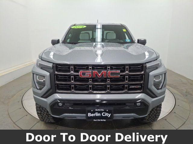 used 2024 GMC Canyon car, priced at $42,649