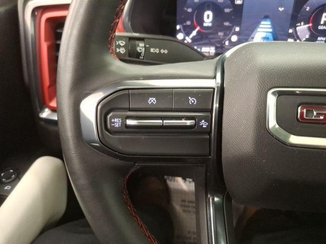 used 2024 GMC Canyon car, priced at $42,649