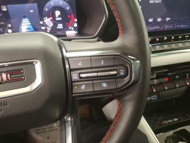 used 2024 GMC Canyon car, priced at $42,649