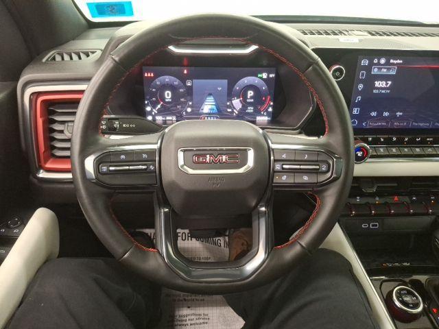 used 2024 GMC Canyon car, priced at $42,649