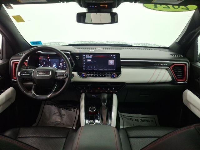 used 2024 GMC Canyon car, priced at $42,649