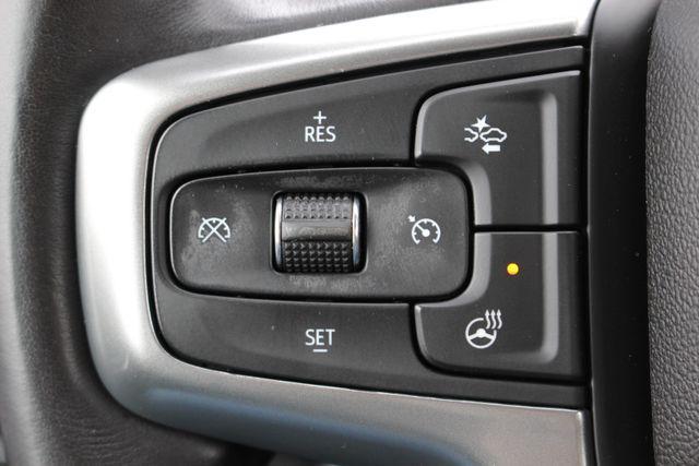 used 2023 Chevrolet Silverado 1500 car, priced at $41,990