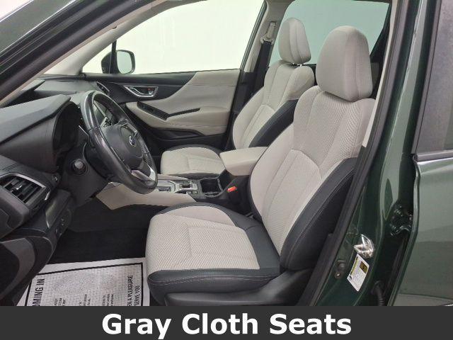 used 2023 Subaru Forester car, priced at $22,686