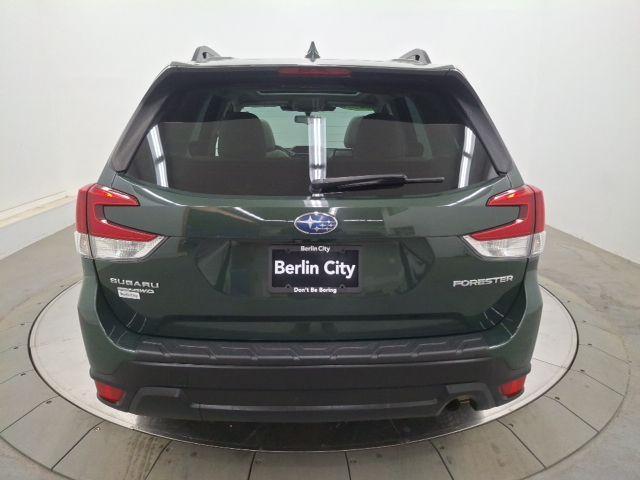 used 2023 Subaru Forester car, priced at $22,686