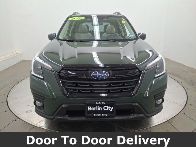 used 2023 Subaru Forester car, priced at $22,686
