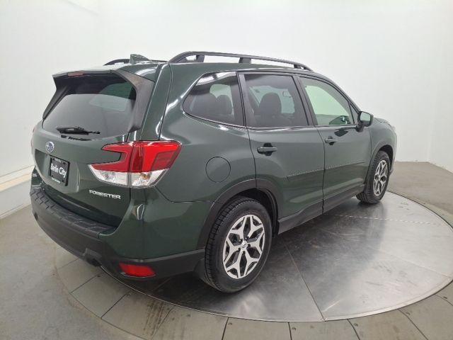 used 2023 Subaru Forester car, priced at $22,686