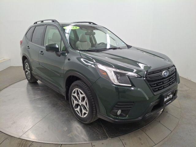 used 2023 Subaru Forester car, priced at $22,686