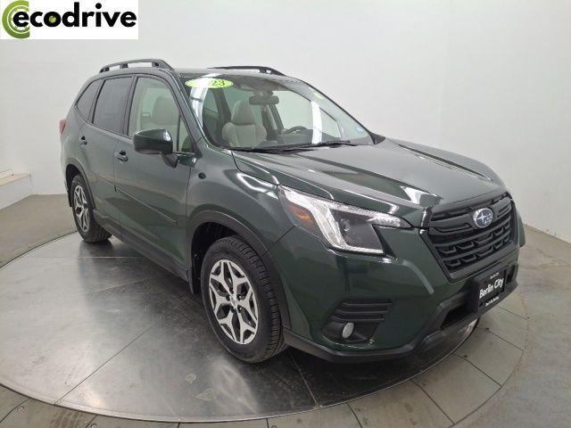 used 2023 Subaru Forester car, priced at $22,686
