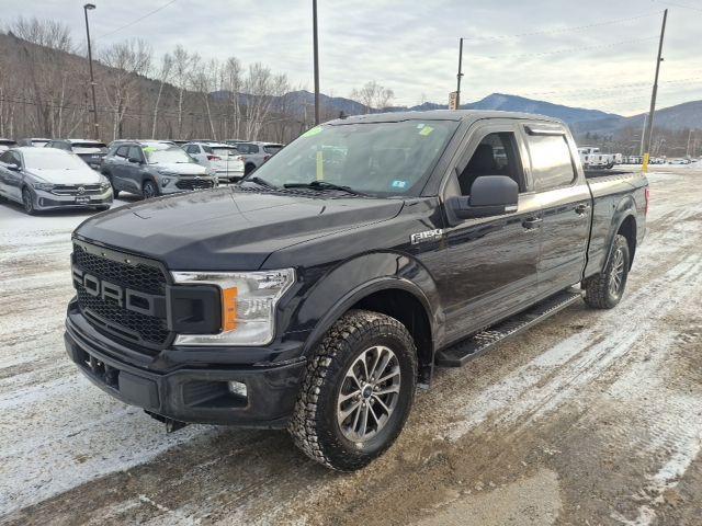 used 2019 Ford F-150 car, priced at $28,088