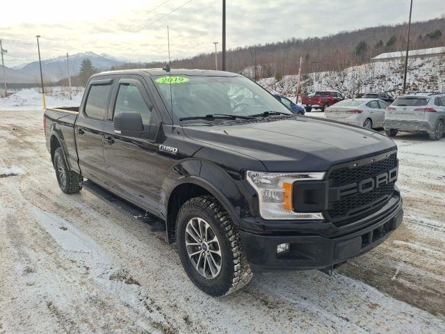 used 2019 Ford F-150 car, priced at $28,088