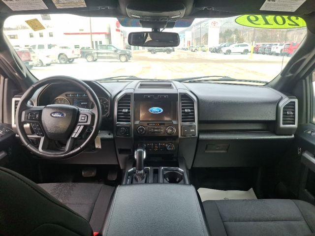 used 2019 Ford F-150 car, priced at $28,088