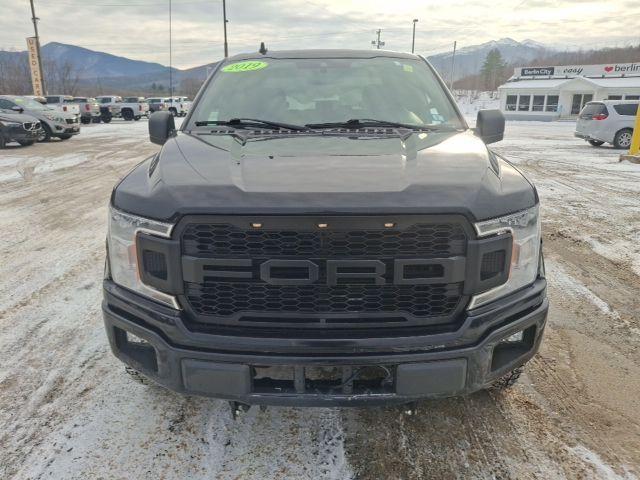 used 2019 Ford F-150 car, priced at $28,088