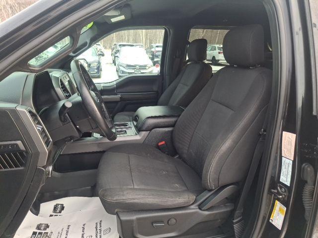 used 2019 Ford F-150 car, priced at $28,088