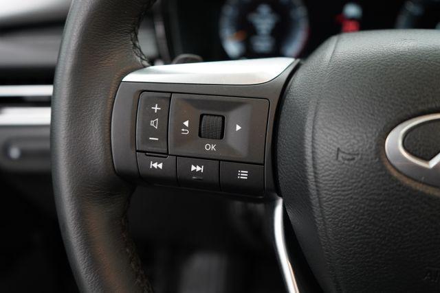 used 2023 INFINITI QX60 car, priced at $32,740