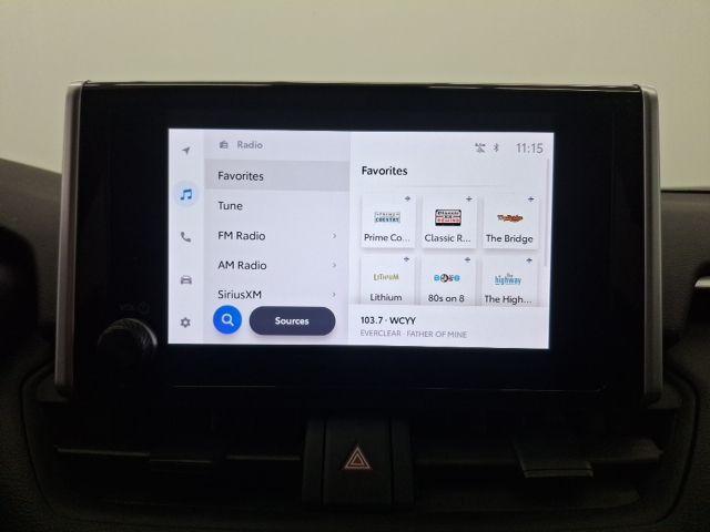 used 2024 Toyota RAV4 car, priced at $27,575