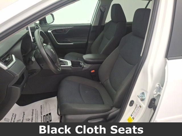 used 2024 Toyota RAV4 car, priced at $27,575