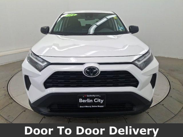 used 2024 Toyota RAV4 car, priced at $27,575