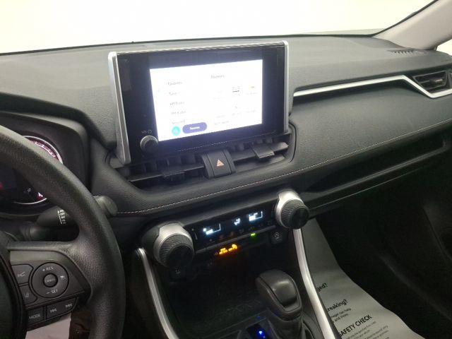 used 2024 Toyota RAV4 car, priced at $27,575