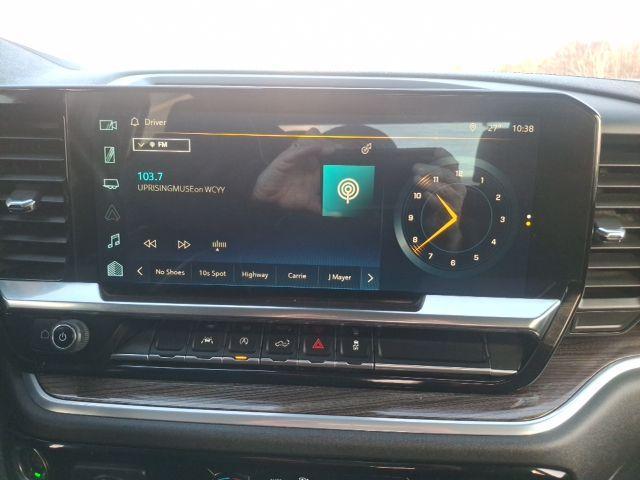 used 2022 Chevrolet Silverado 1500 car, priced at $33,516