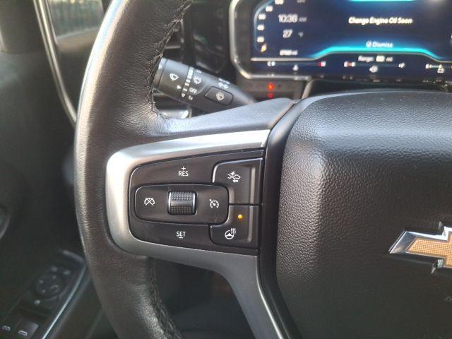 used 2022 Chevrolet Silverado 1500 car, priced at $33,516