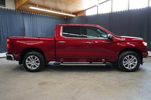used 2024 Chevrolet Silverado 1500 car, priced at $39,789