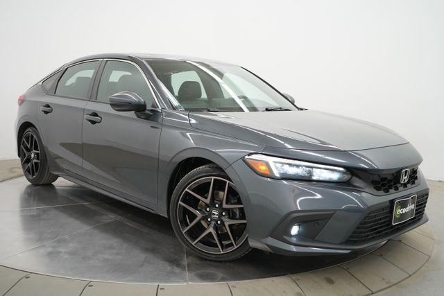 used 2023 Honda Civic car, priced at $26,240