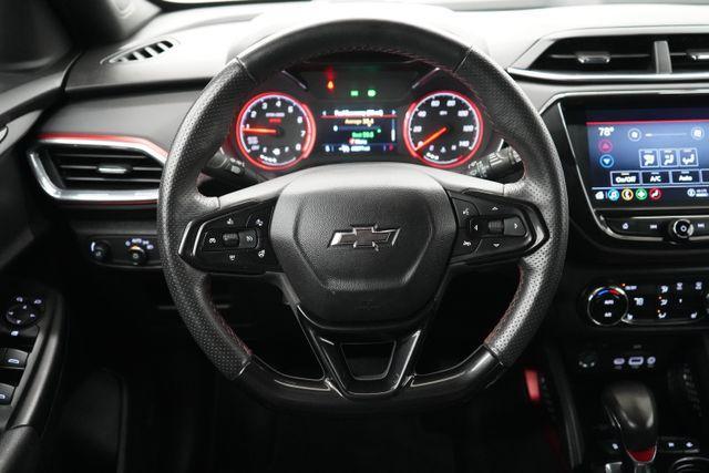 used 2022 Chevrolet TrailBlazer car, priced at $19,450