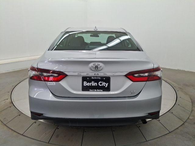 used 2022 Toyota Camry car, priced at $21,412