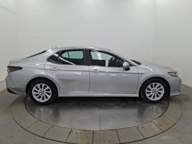 used 2022 Toyota Camry car, priced at $21,412