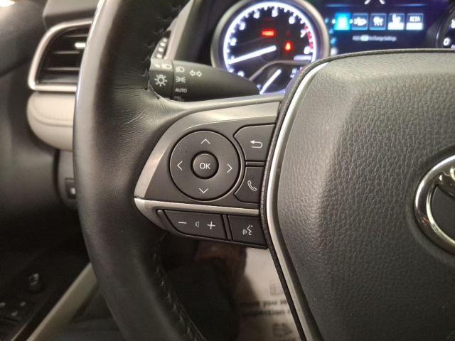 used 2022 Toyota Camry car, priced at $21,412