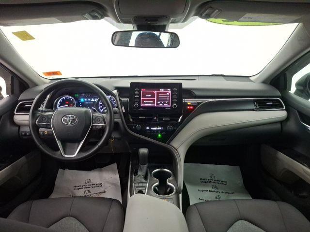 used 2022 Toyota Camry car, priced at $21,412