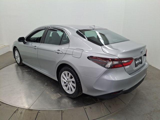 used 2022 Toyota Camry car, priced at $21,412