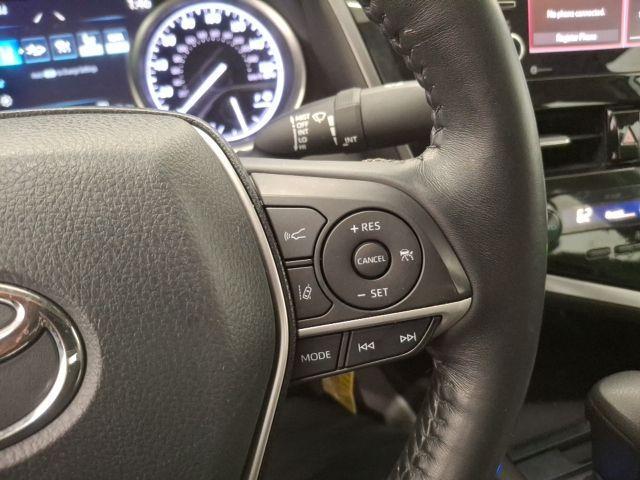 used 2022 Toyota Camry car, priced at $21,412